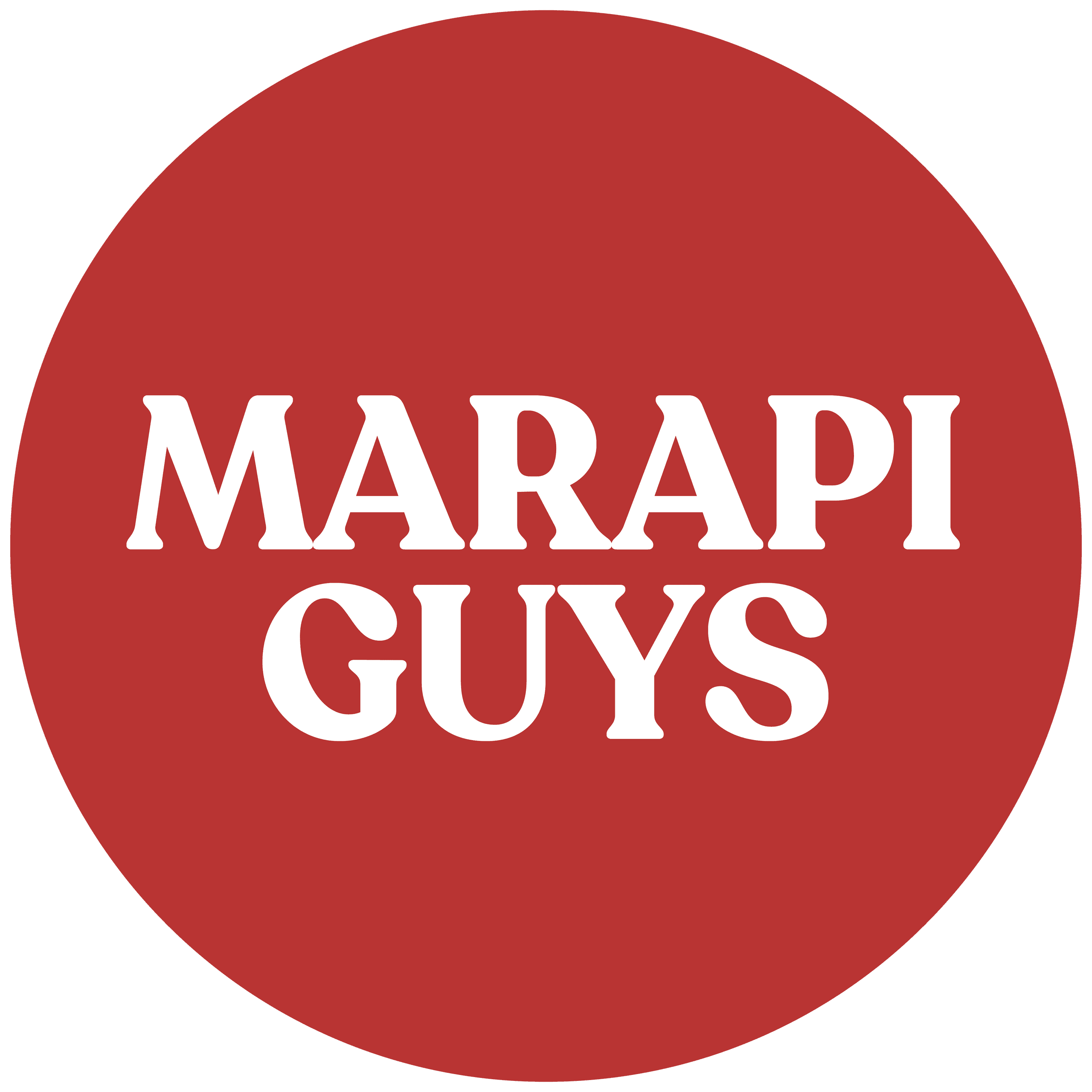 Marapi Guys